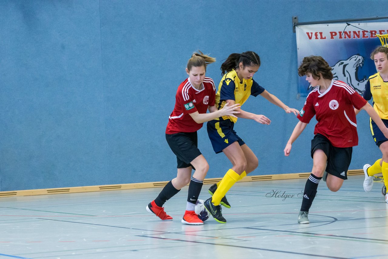 Bild 606 - wBJ Auswahl Futsalturnier